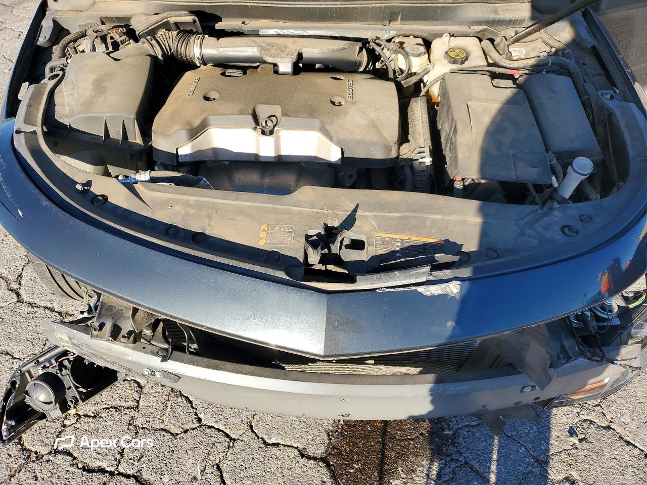 Chevrolet Impala 2015