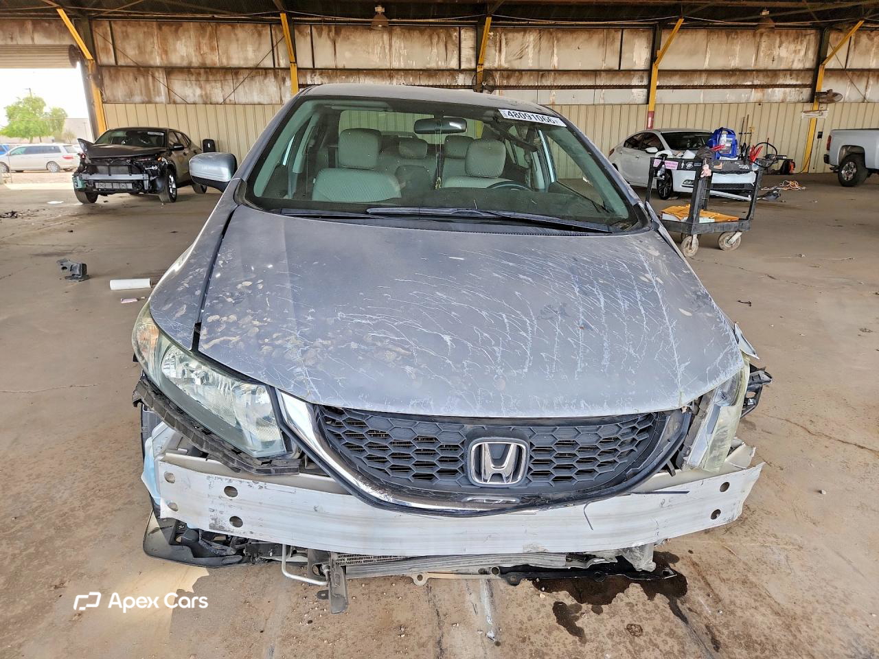 Honda Civic 2014