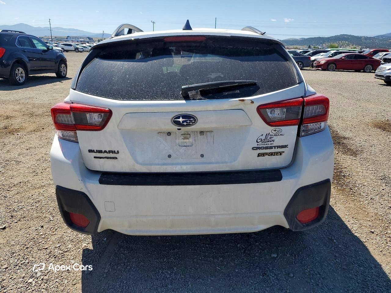 Subaru XV 2022