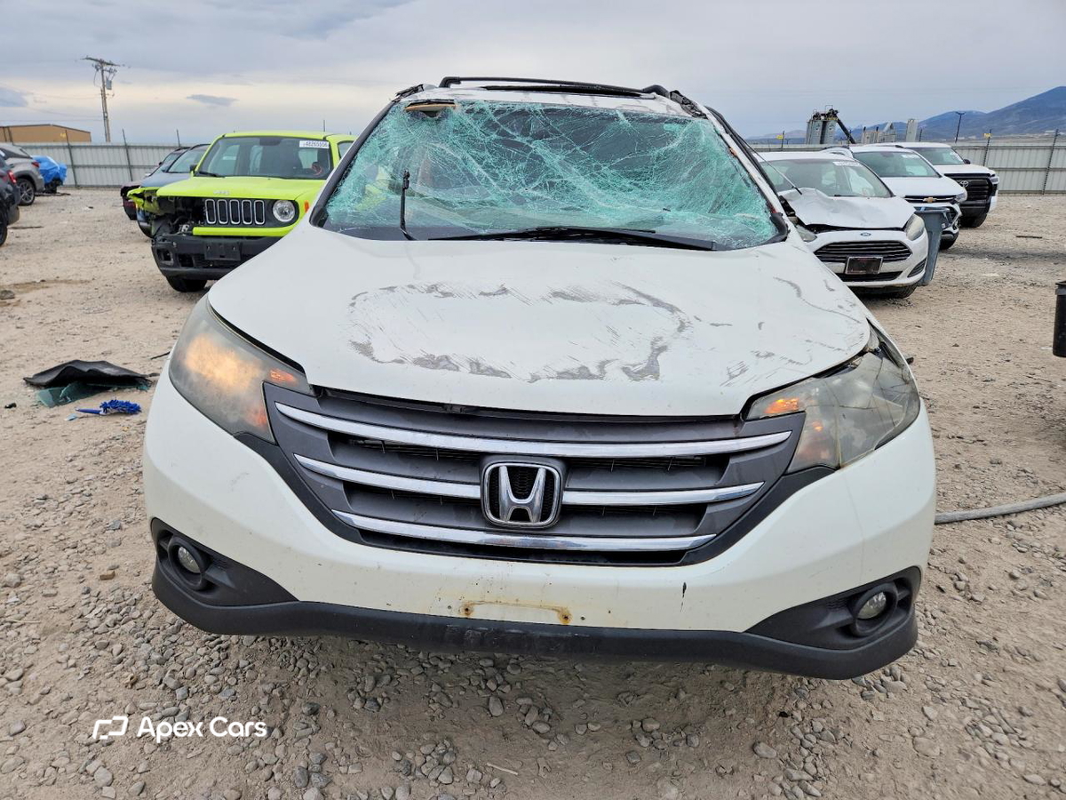 Honda CR-V 2014