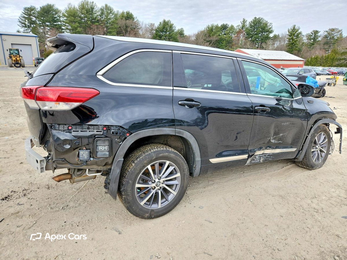 Toyota Highlander 2018