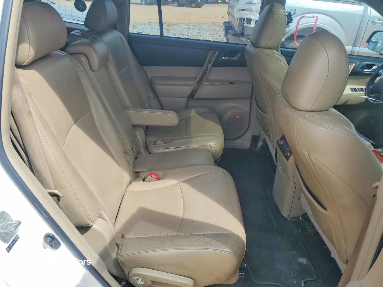Toyota Highlander 2012