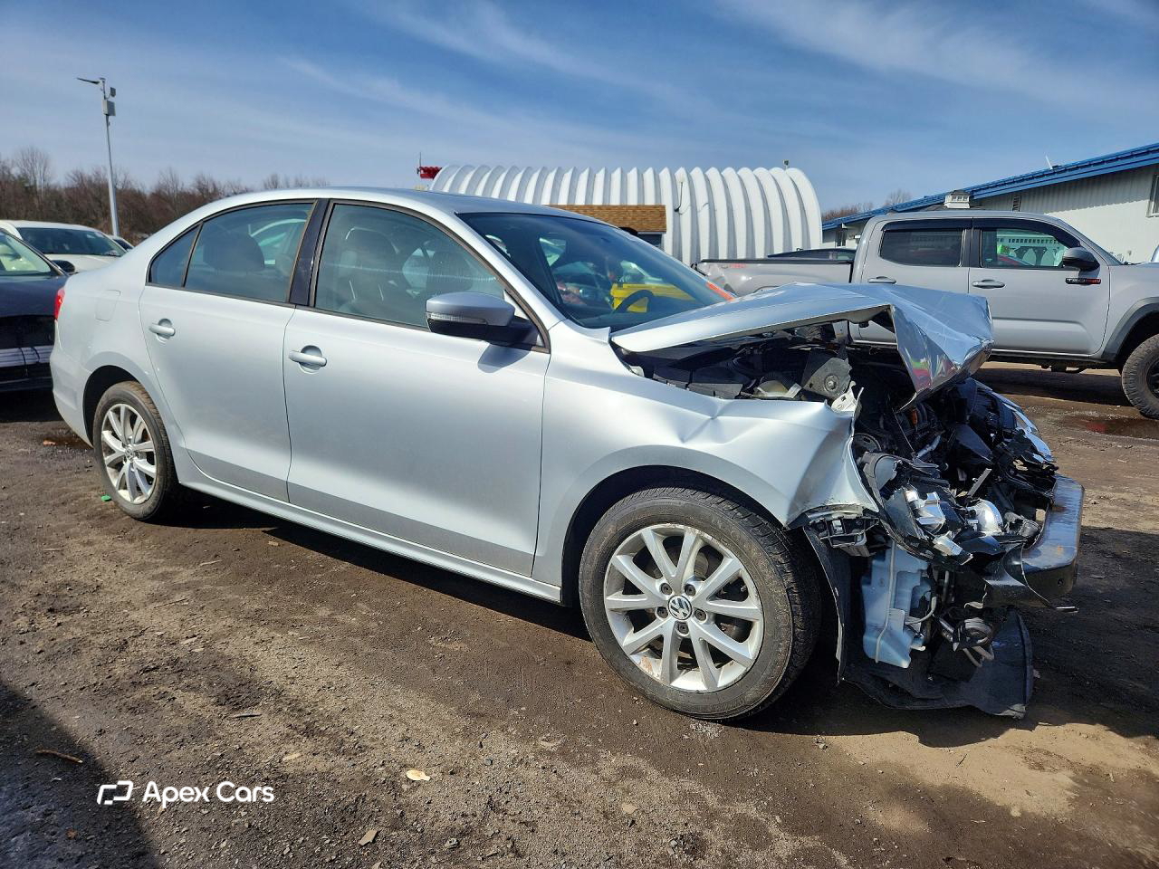 Volkswagen Jetta 2011