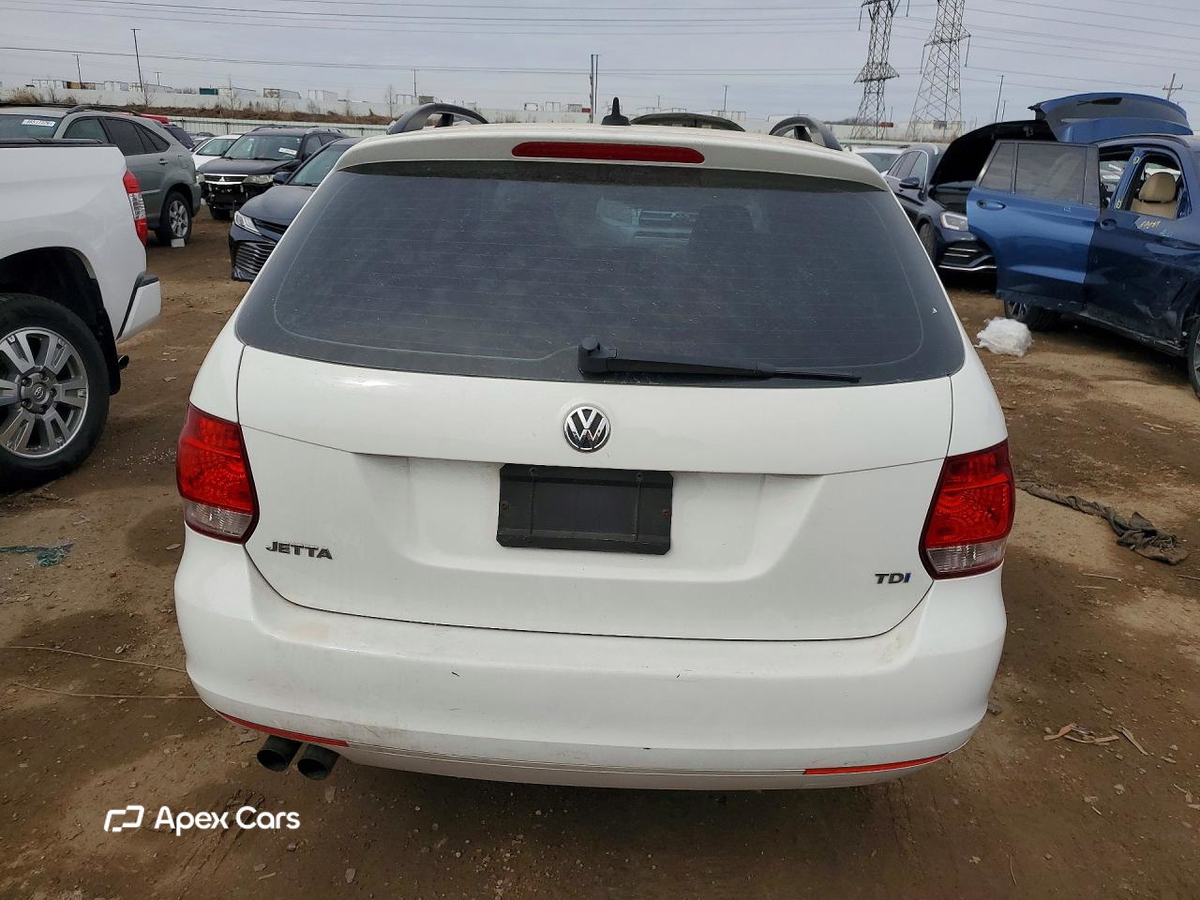 Volkswagen Jetta 2012