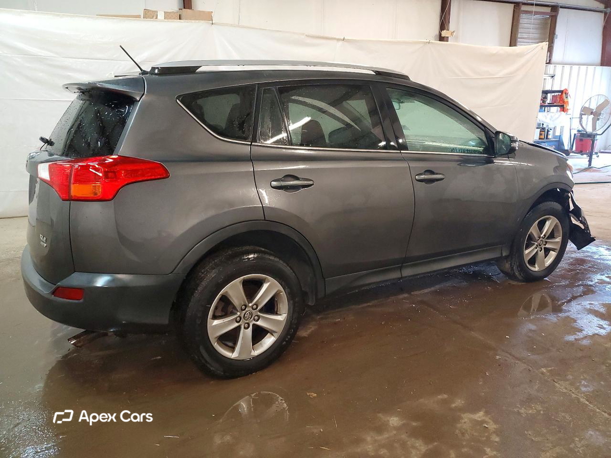 Toyota RAV 4 2015
