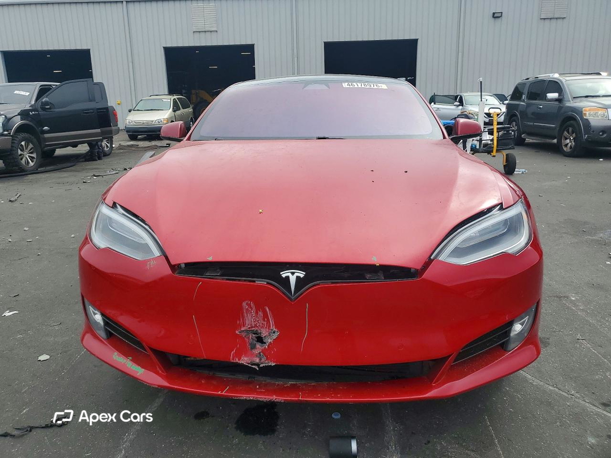 Tesla Model S 2017