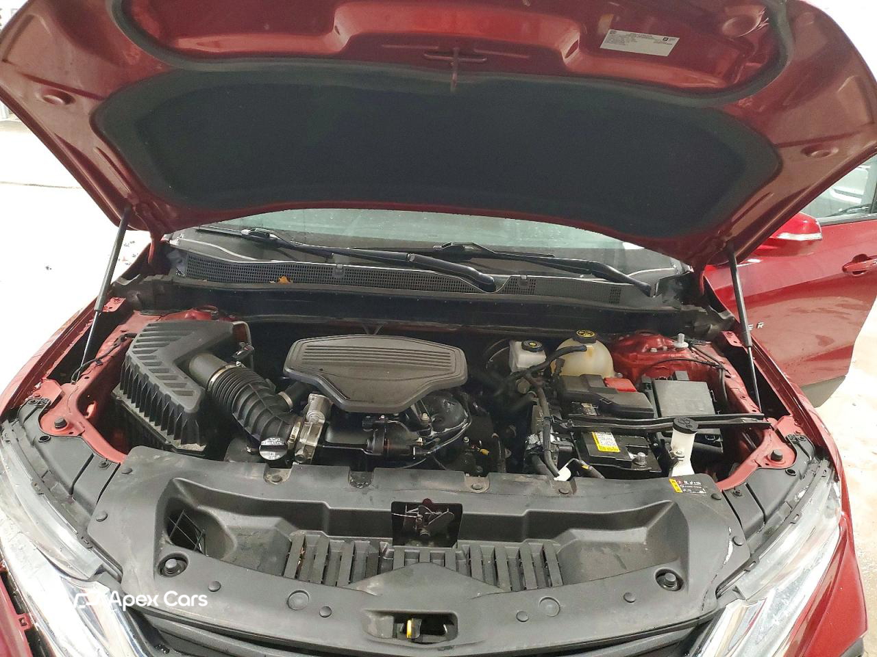 Chevrolet Blazer 2021