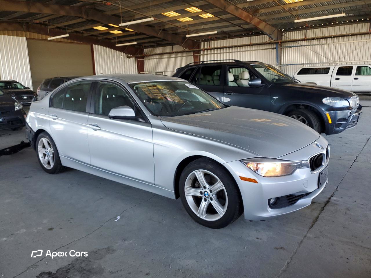 BMW Series 3 2013