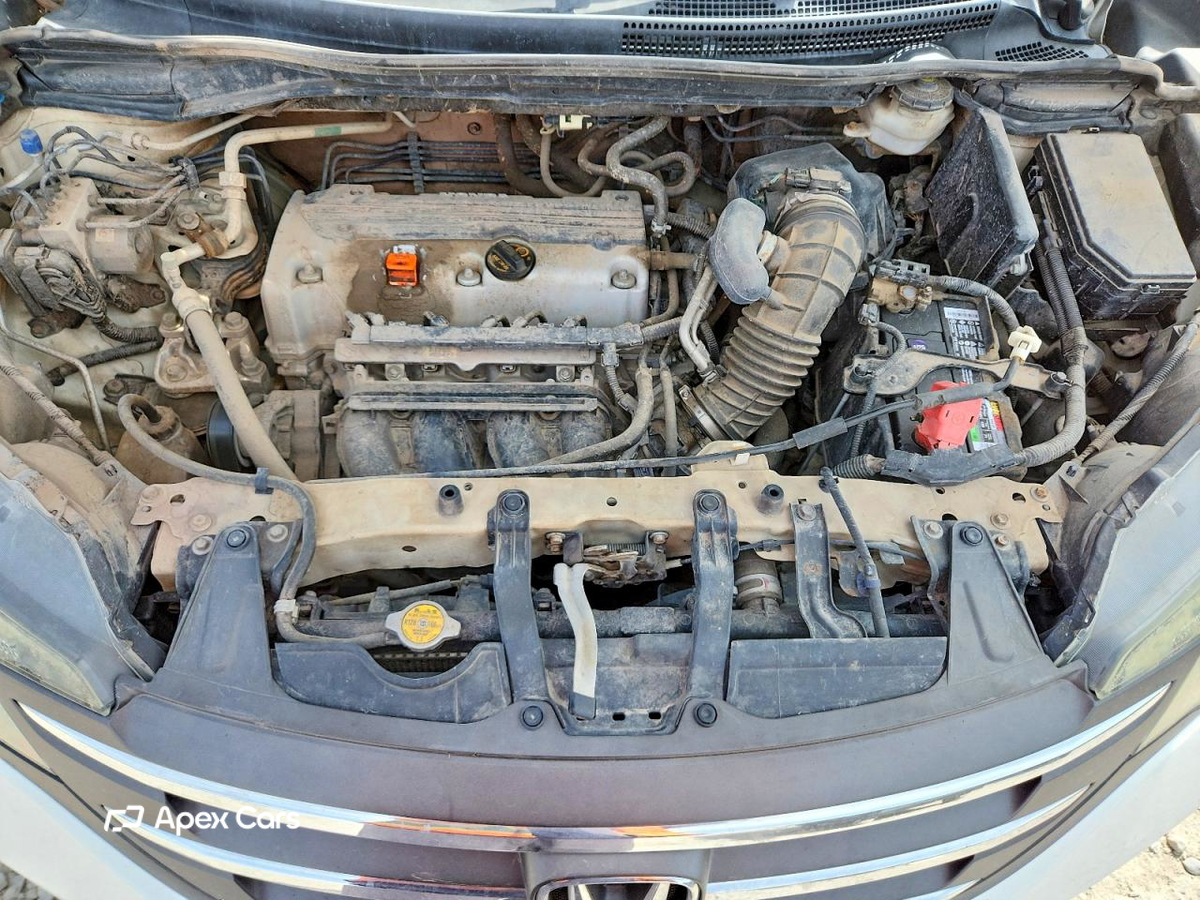 Honda CR-V 2013
