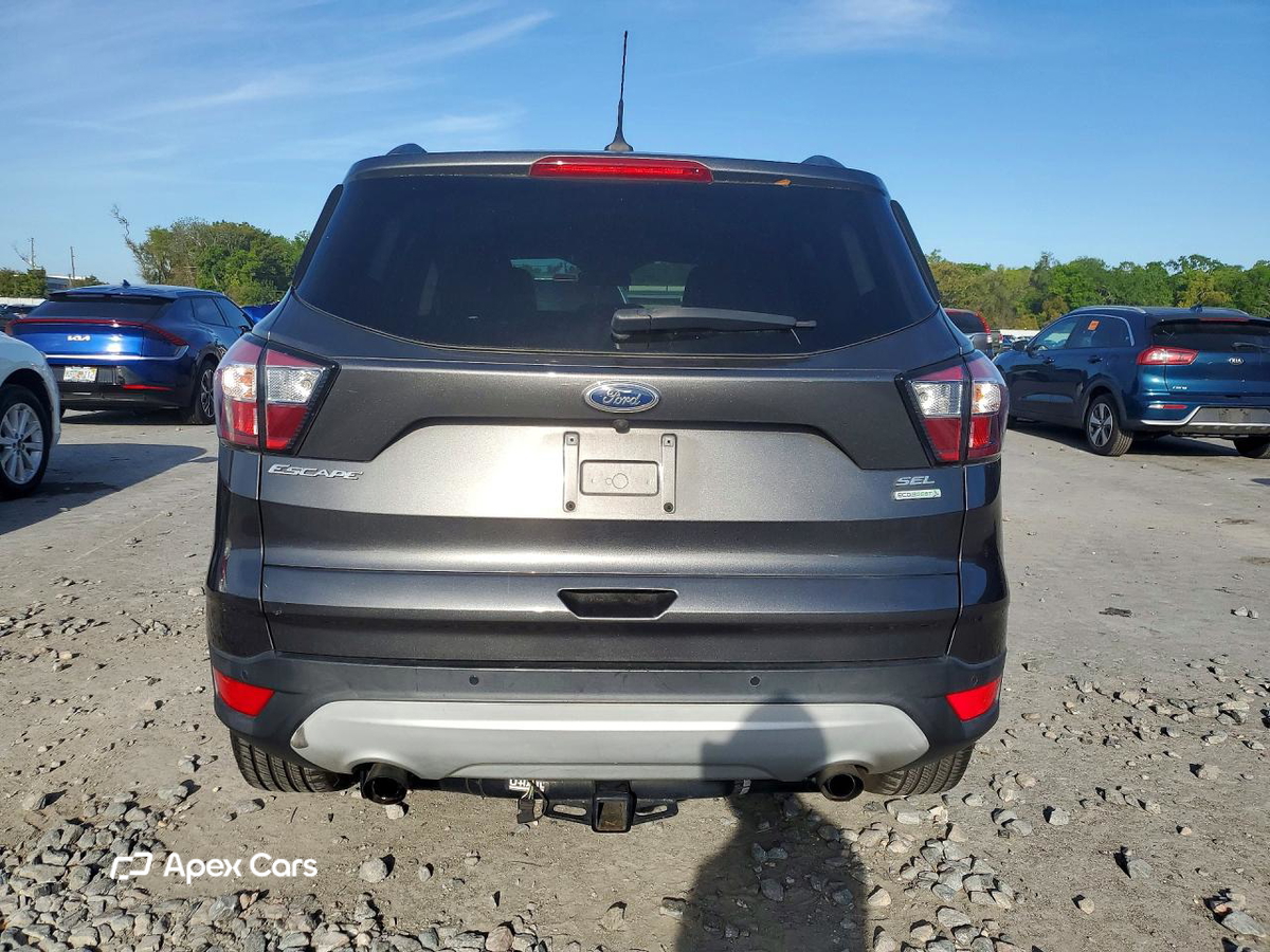 Ford Escape 2018