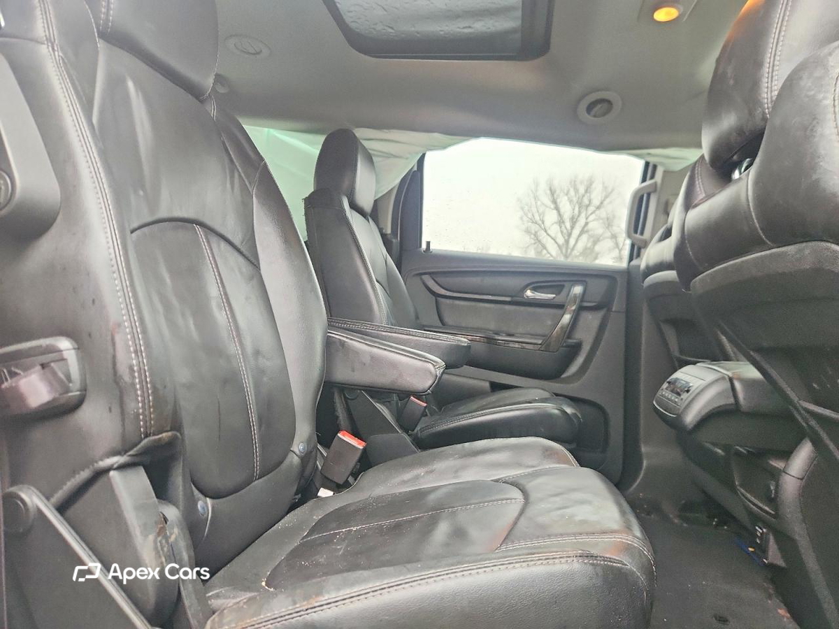 GMC Acadia 2014