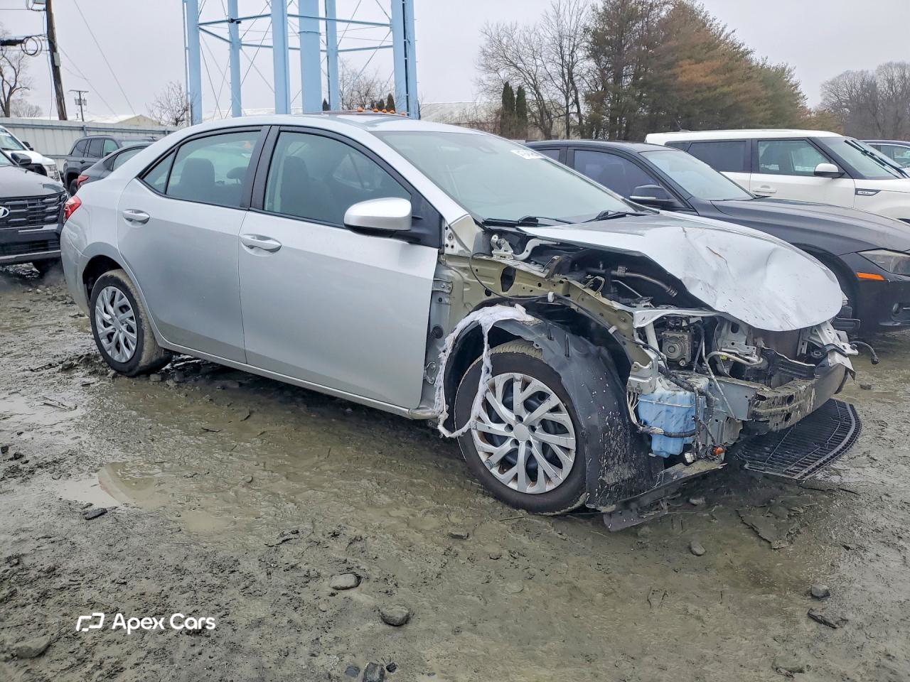 Toyota Corolla 2017