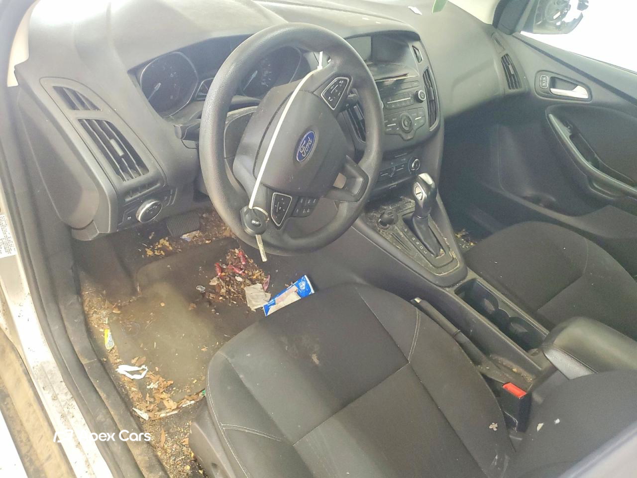 Ford Focus 2015