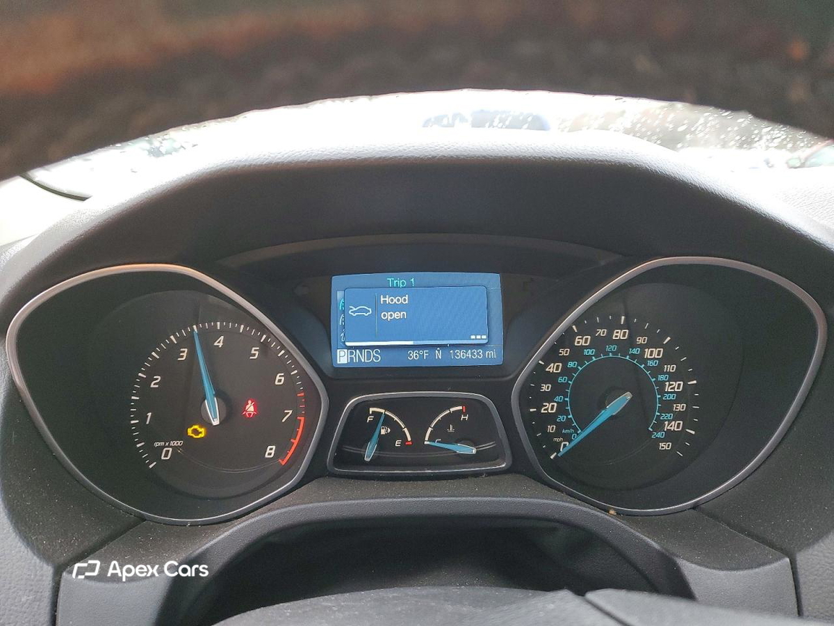 Ford Focus 2012