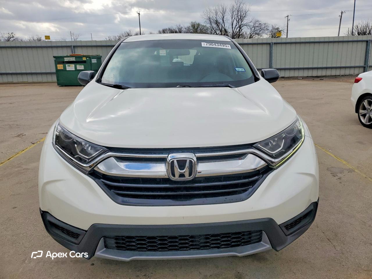 Honda CR-V 2017