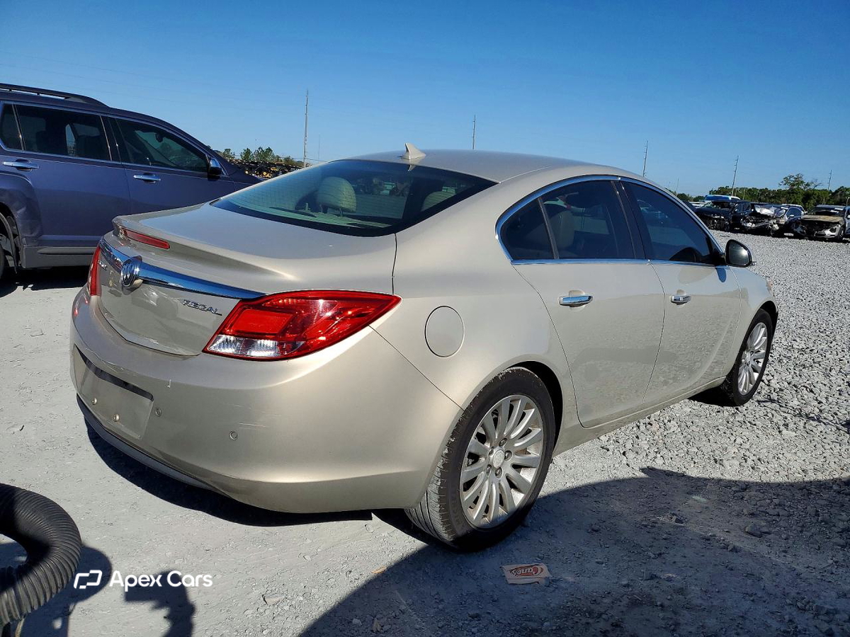 Buick Regal 2012