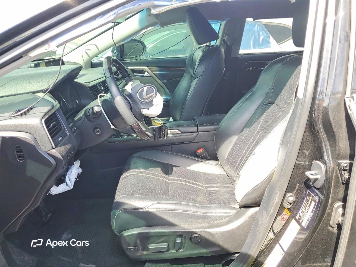 Lexus RX 2016