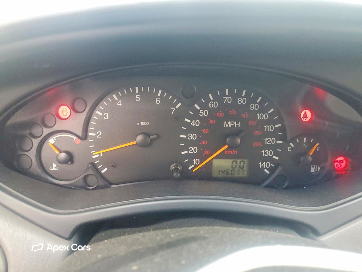 Ford Focus 2001