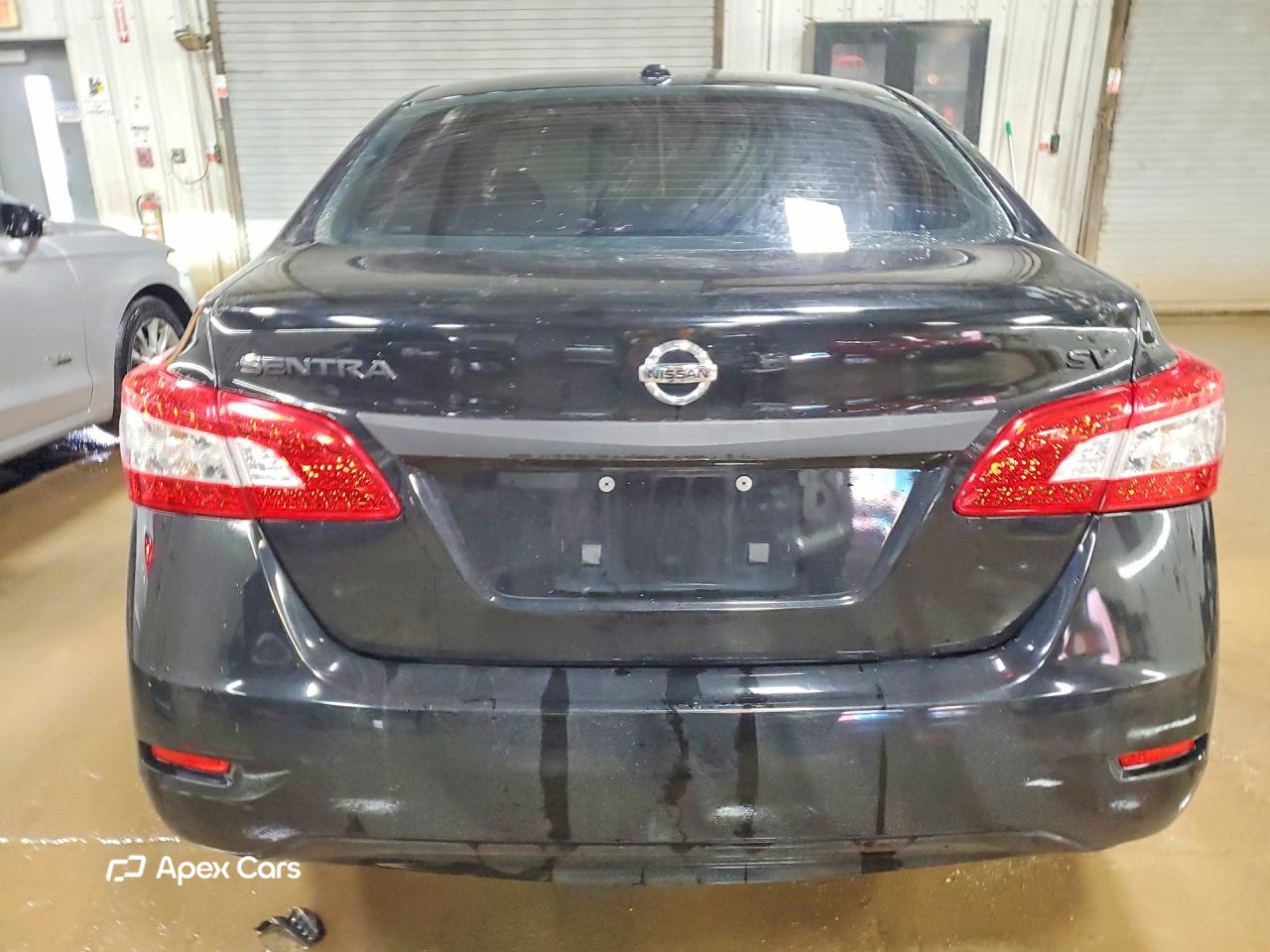 Nissan Sentra 2015