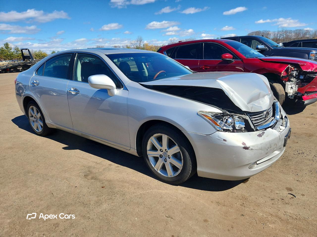 Lexus ES 2007
