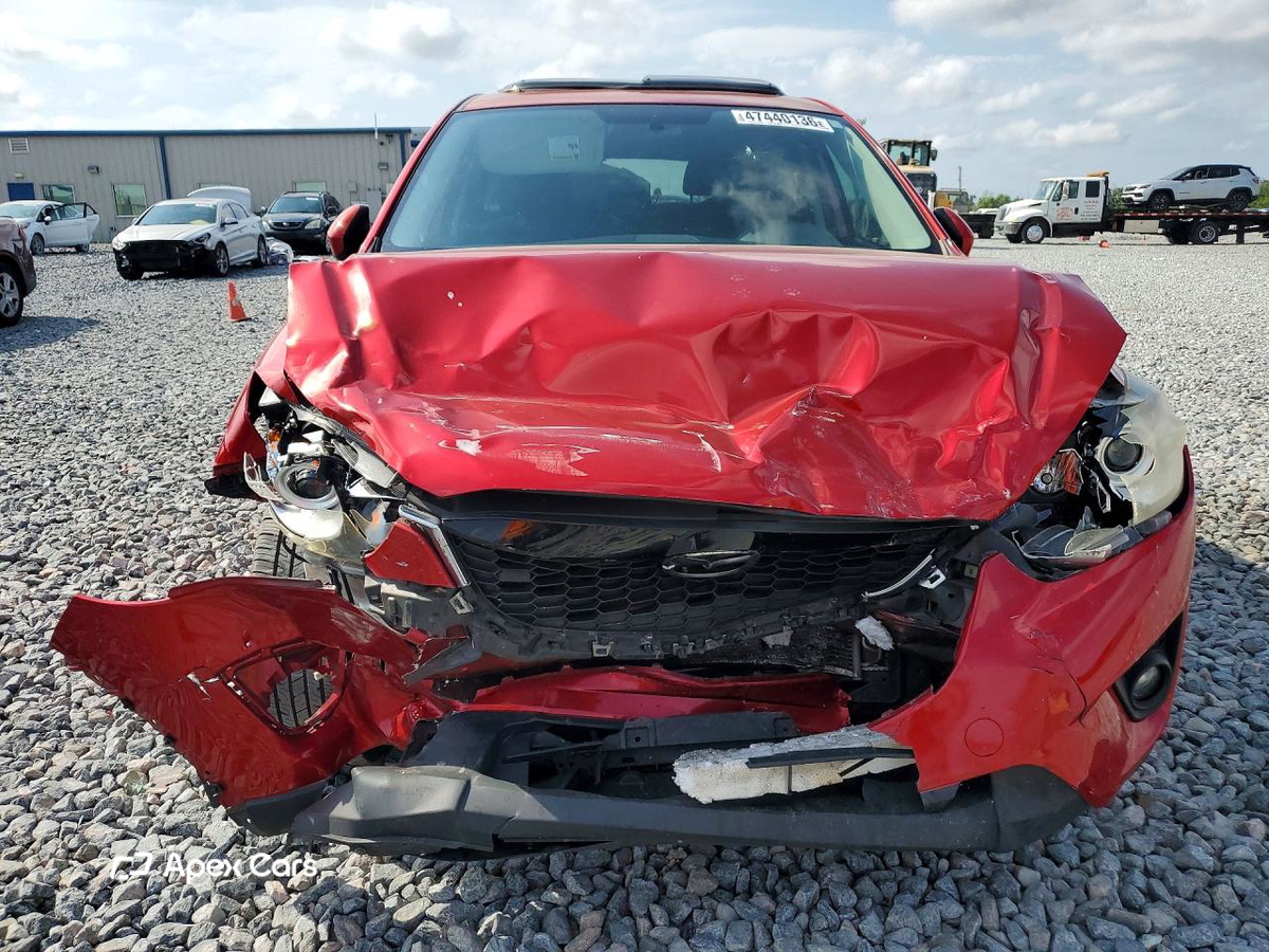 Mazda CX-5 2014