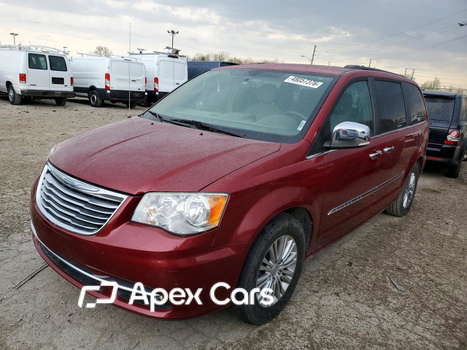 Chrysler Voyager 2015 - Image 1 of 13