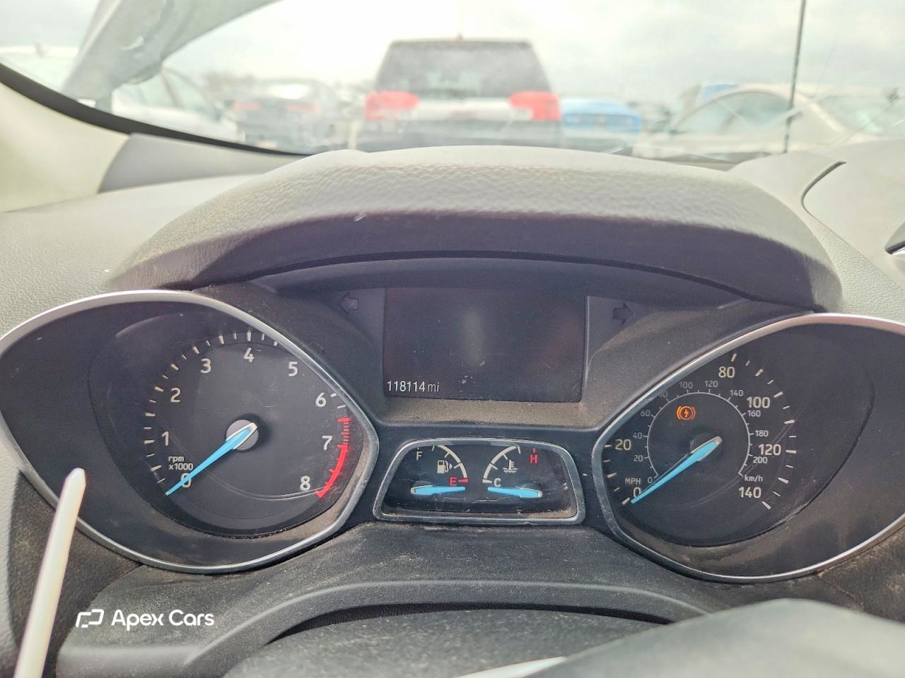 Ford Escape 2017