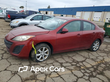 Mazda 3 2010 - Image 1 of 12
