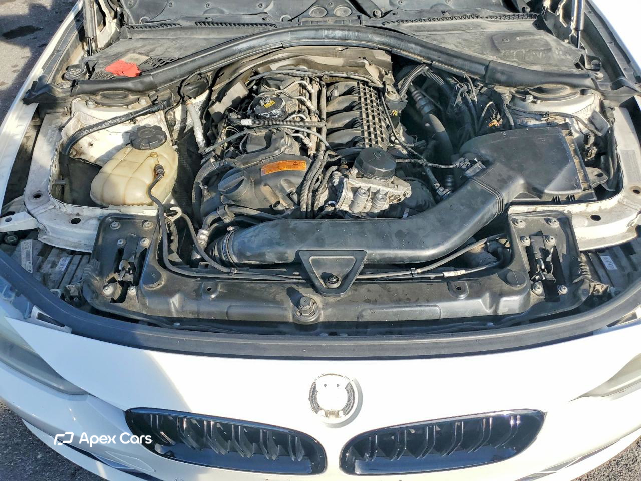 BMW Series 3 2013