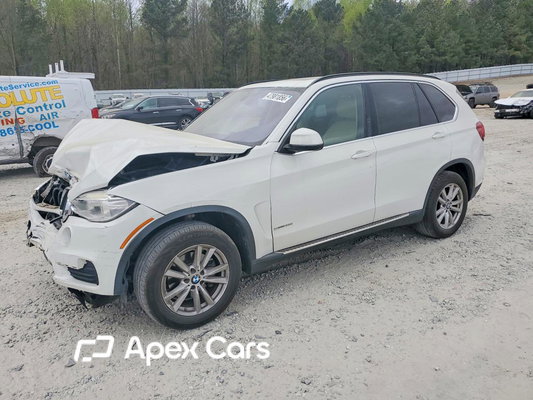 BMW X5 2015 - Image 1 of 14