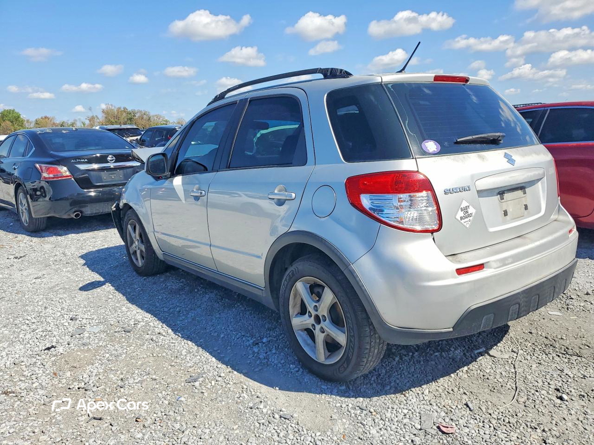 Suzuki SX4 2009