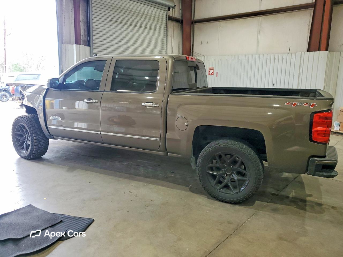 Chevrolet Silverado 2014