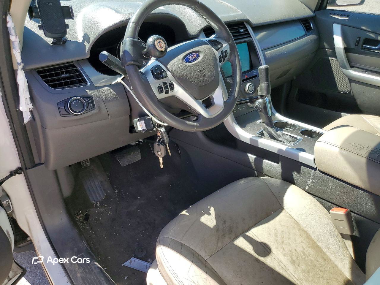 Ford Edge 2014