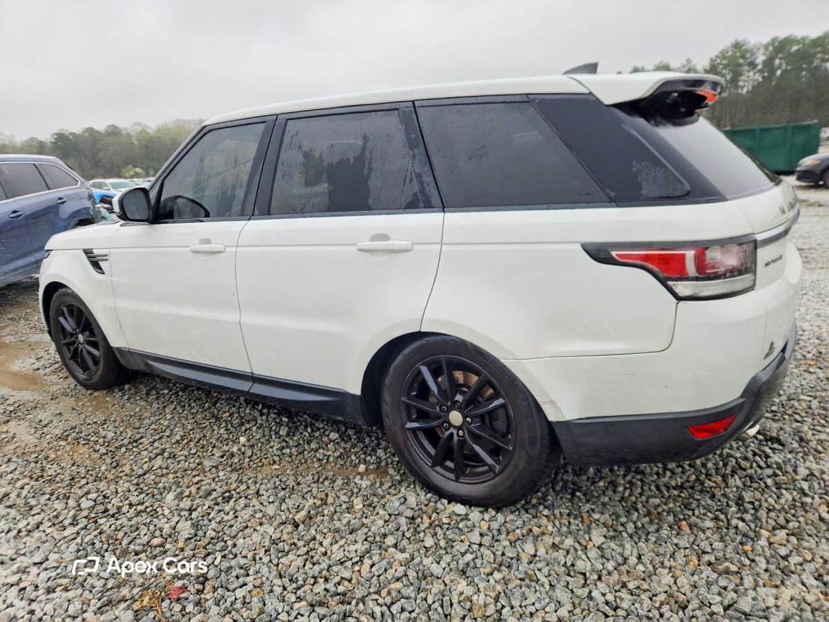 Land Rover Range Rover 2017