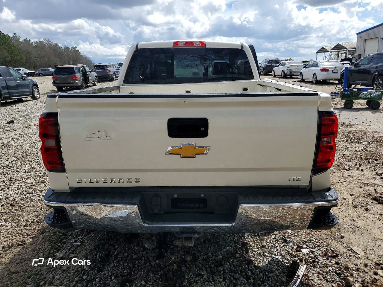 Chevrolet Silverado 2014