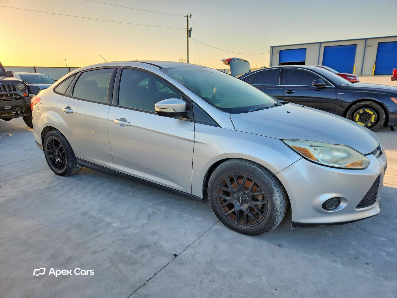Ford Focus 2014