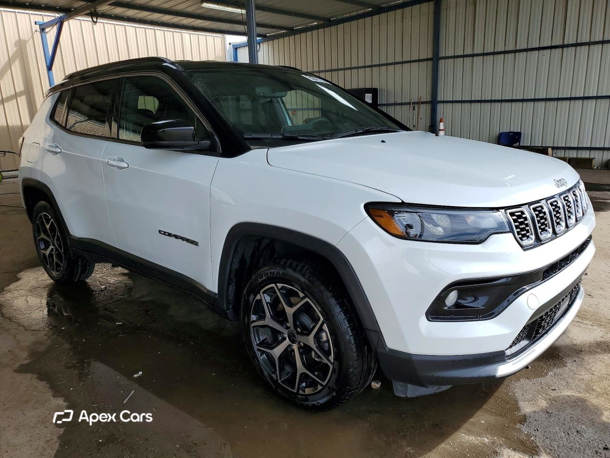 Jeep Compass 2025