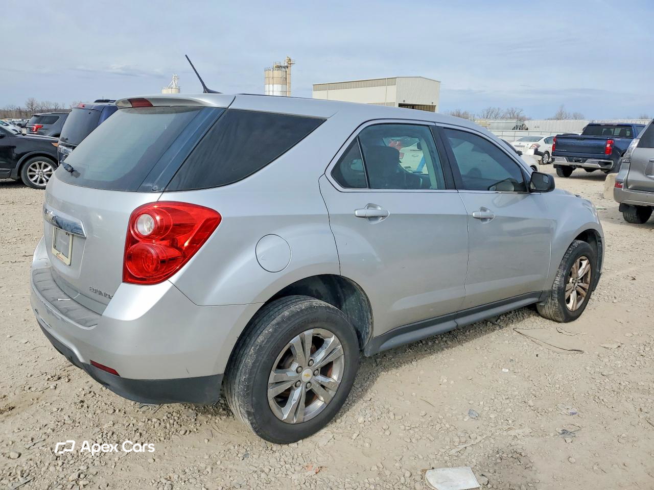 Chevrolet Equinox 2013