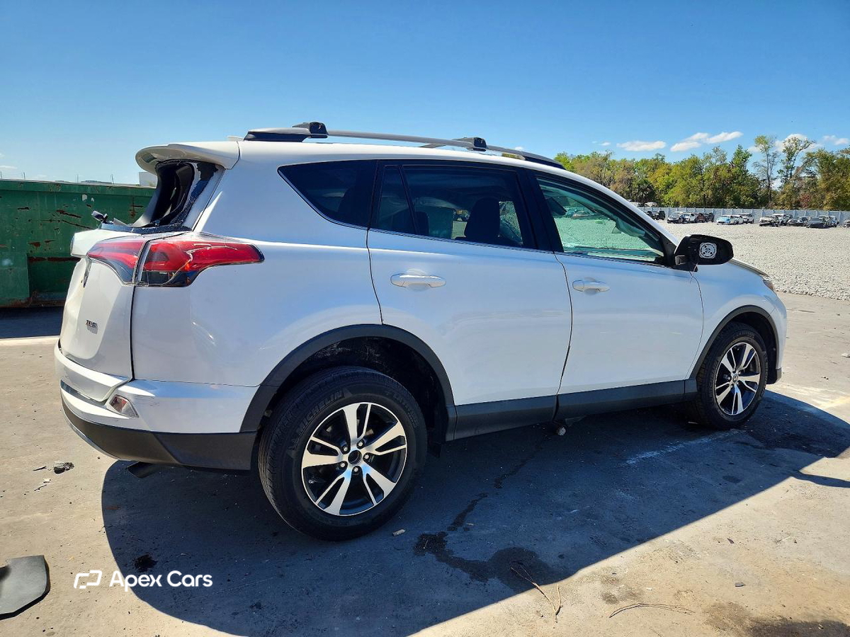 Toyota RAV 4 2018