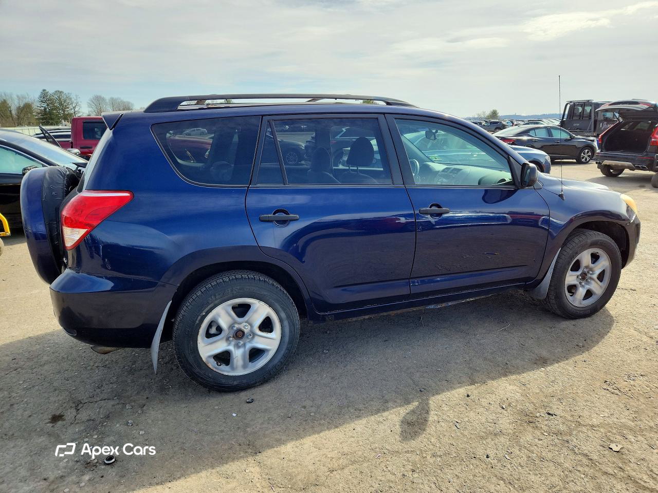 Toyota RAV 4 2007