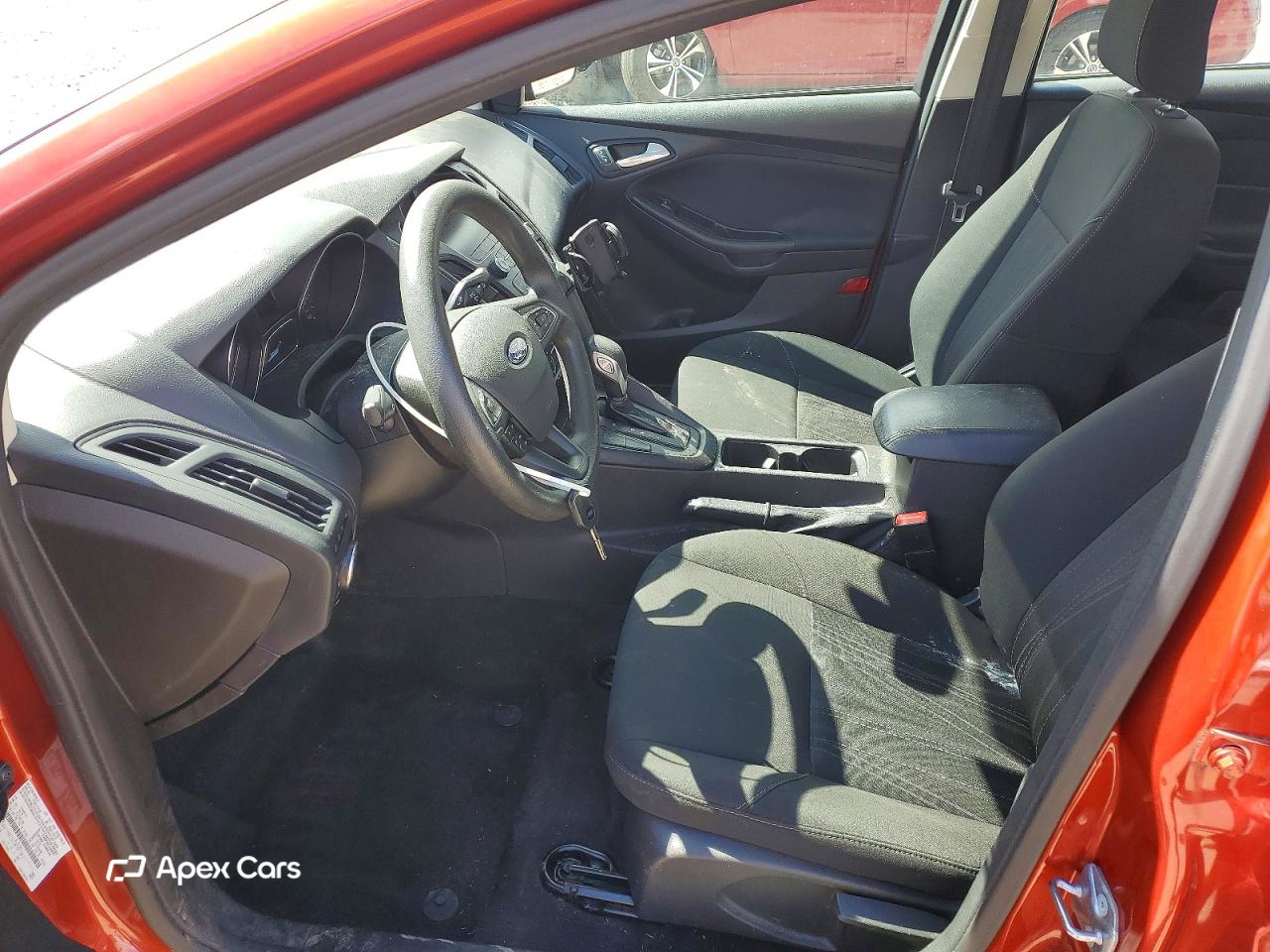 Ford Focus 2018