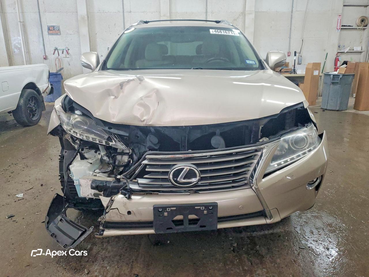 Lexus RX 2015