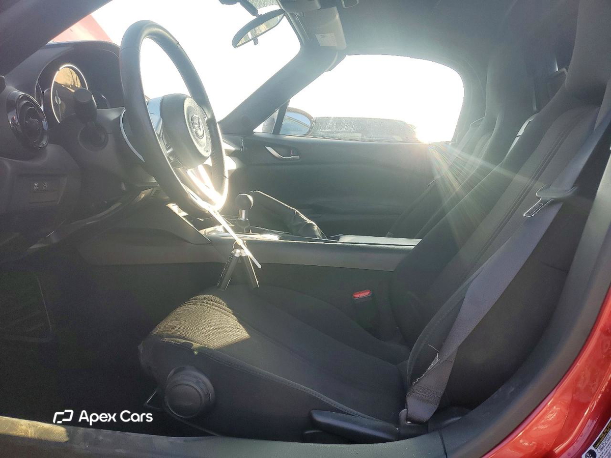 Mazda MX-5 2016