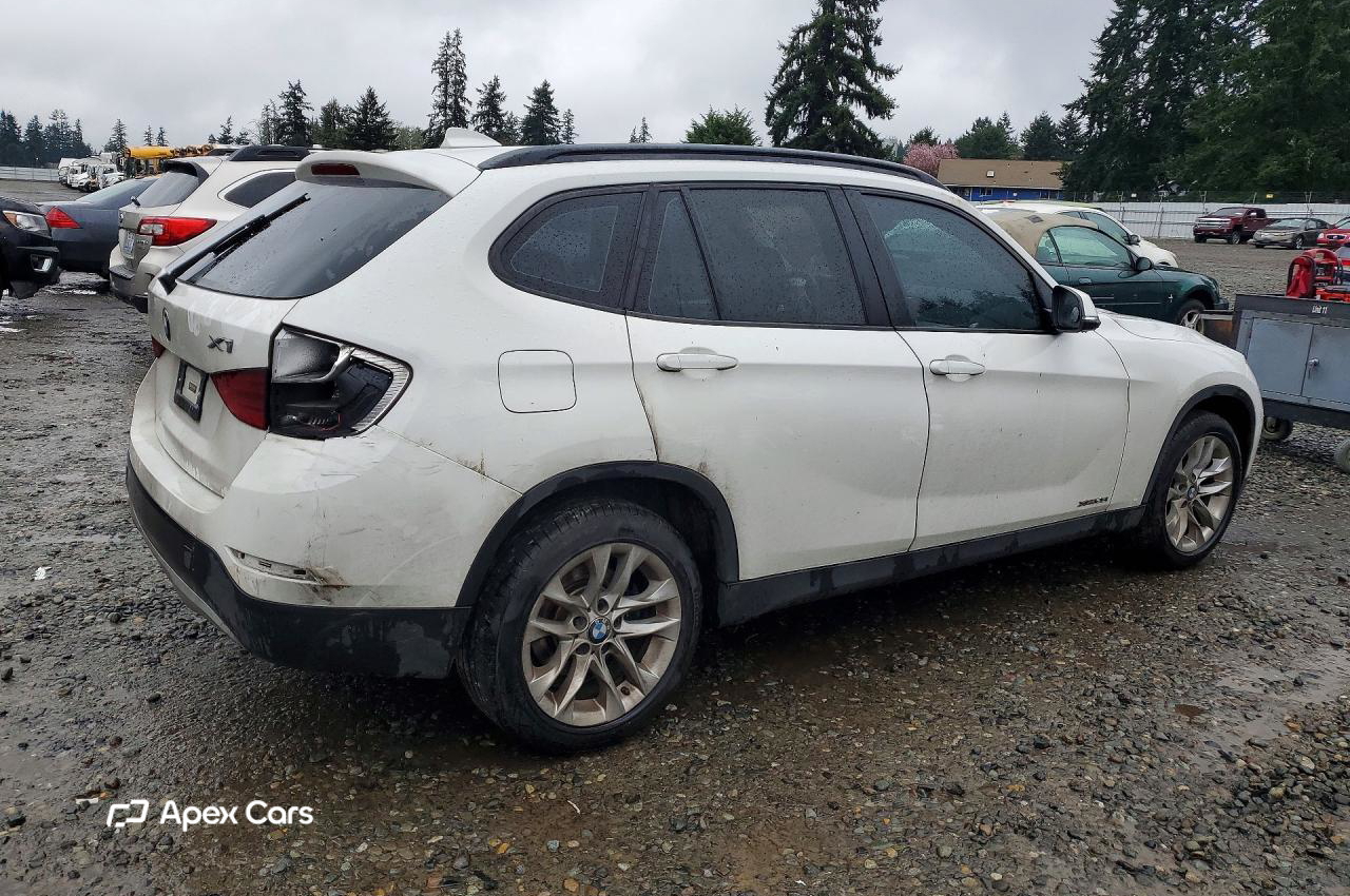 BMW X1 2014