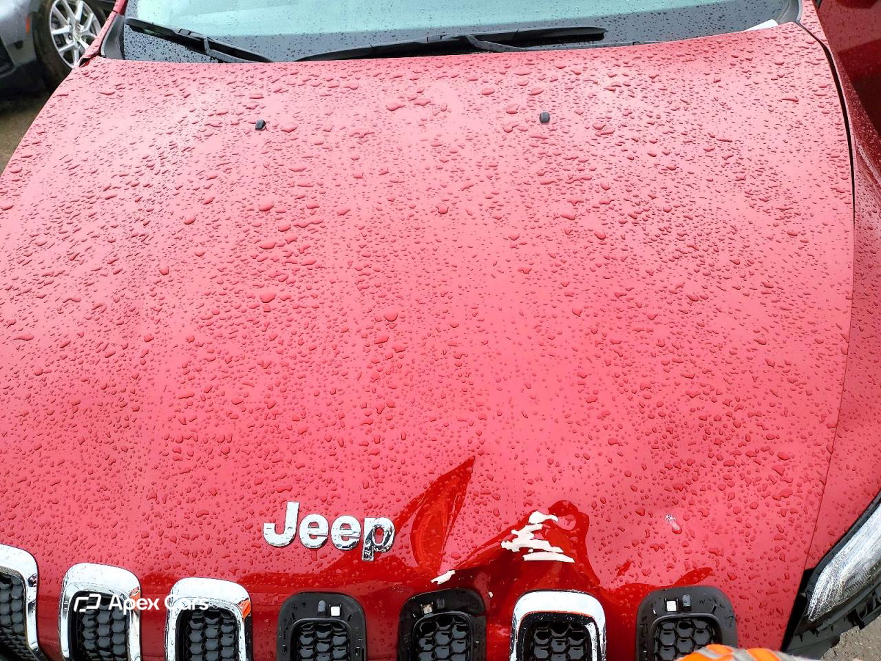 Jeep Cherokee 2016