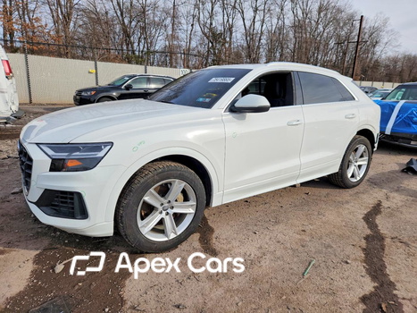 Audi Q8 2019 - Zdjęcie 1 z 14