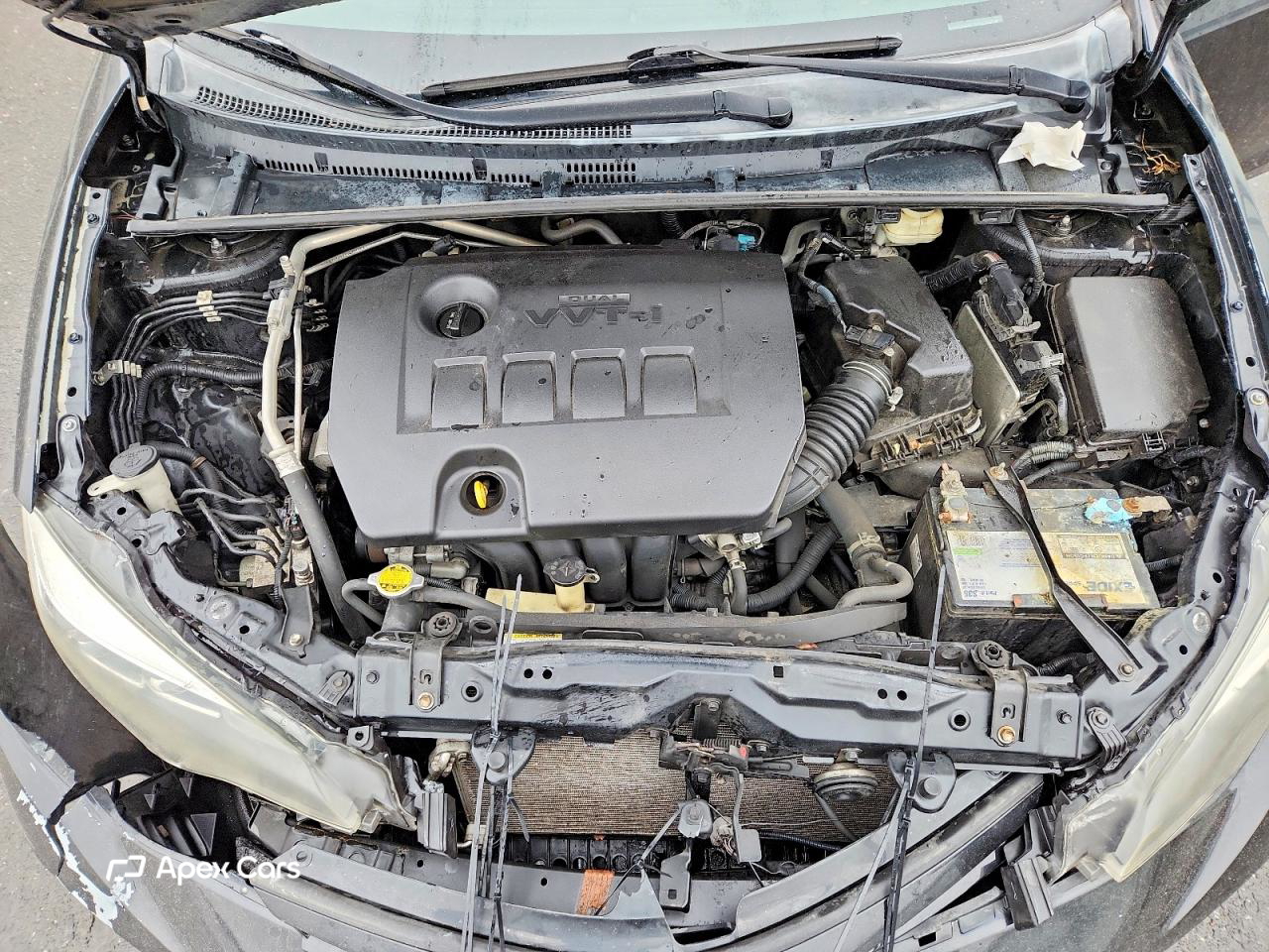 Toyota Corolla 2017