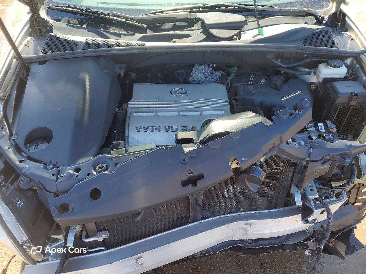 Lexus RX 2005