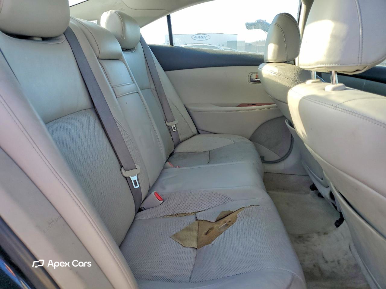 Lexus ES 2007