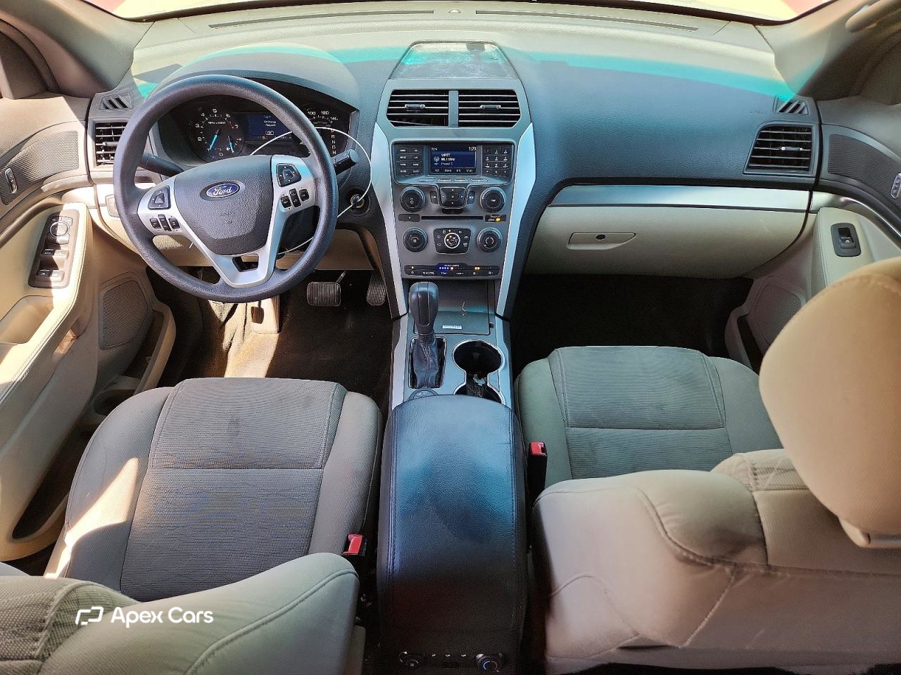 Ford Explorer 2015